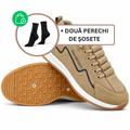 KAKI + DOUĂ PERECHI DE ȘOSETE DIN BAMBUS