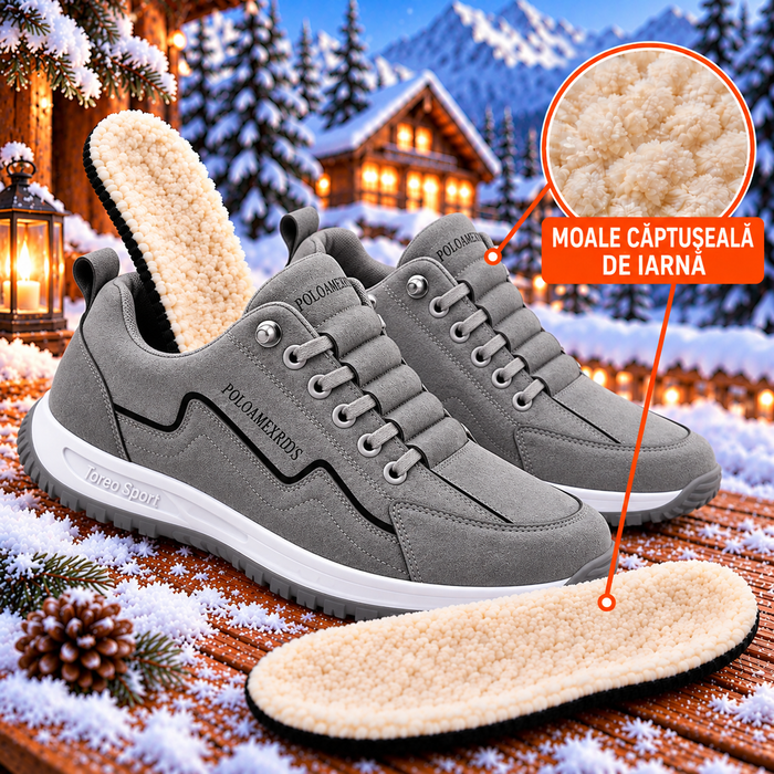 VELOCITYSTEP™ - PANTOFI BĂRBAȚI