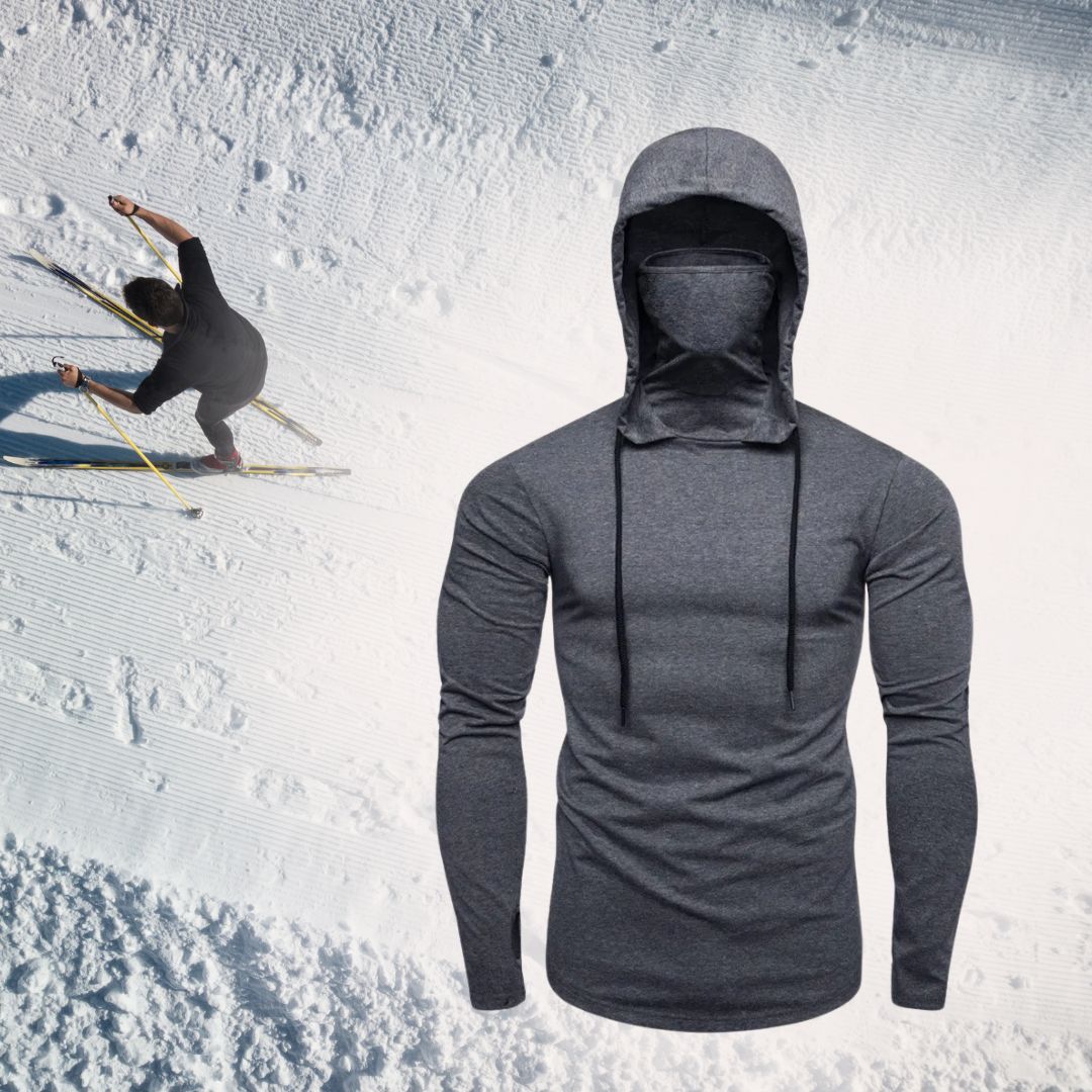 WARMFIT™ - HANORAC PENTRU BĂRBAȚI