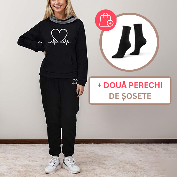 WARMFLEX™ - SET CONFORTABIL PENTRU FEMEI