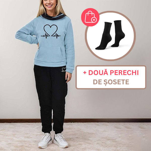 WARMFLEX™ - SET CONFORTABIL PENTRU FEMEI