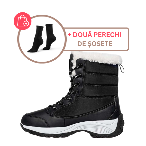 WINTERFUN® - CIZME TERMO DE IARNĂ