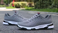LUMENEX - PANTOFI SPORT STIL MERS PE JOS PENTRU BĂRBAȚI, PANTOFI RESPIRABILI ANTIDERAPANȚI