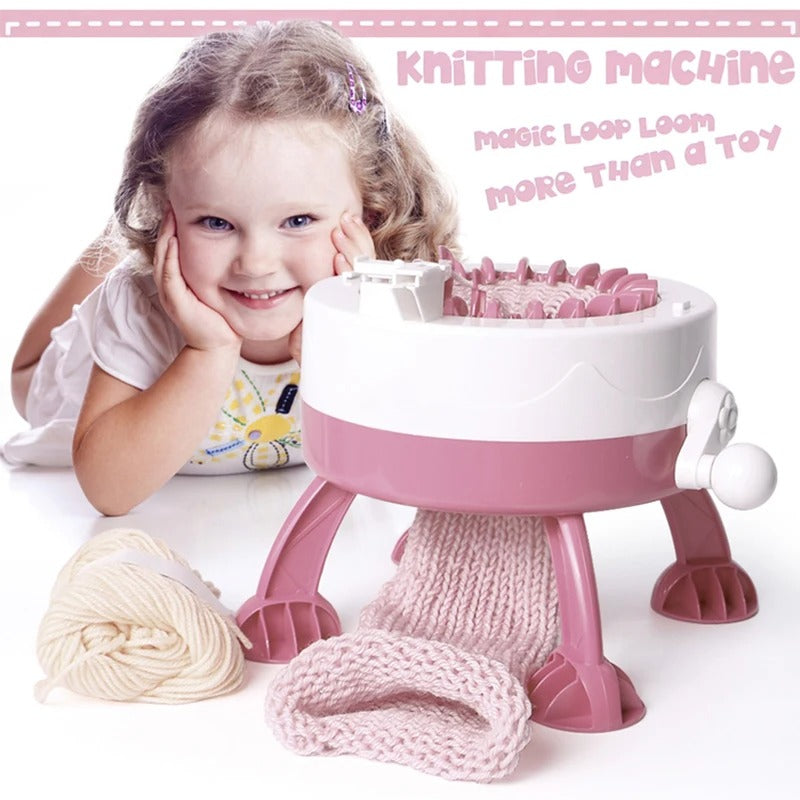 KNITMAGIC – DISPOZITIV DE TRICOTAT