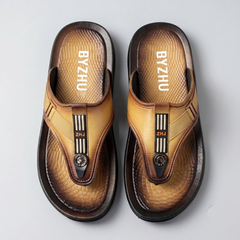 NOVARO™ - SANDALE CASUAL DE VARĂ PENTRU BĂRBAȚI, PAPUCI