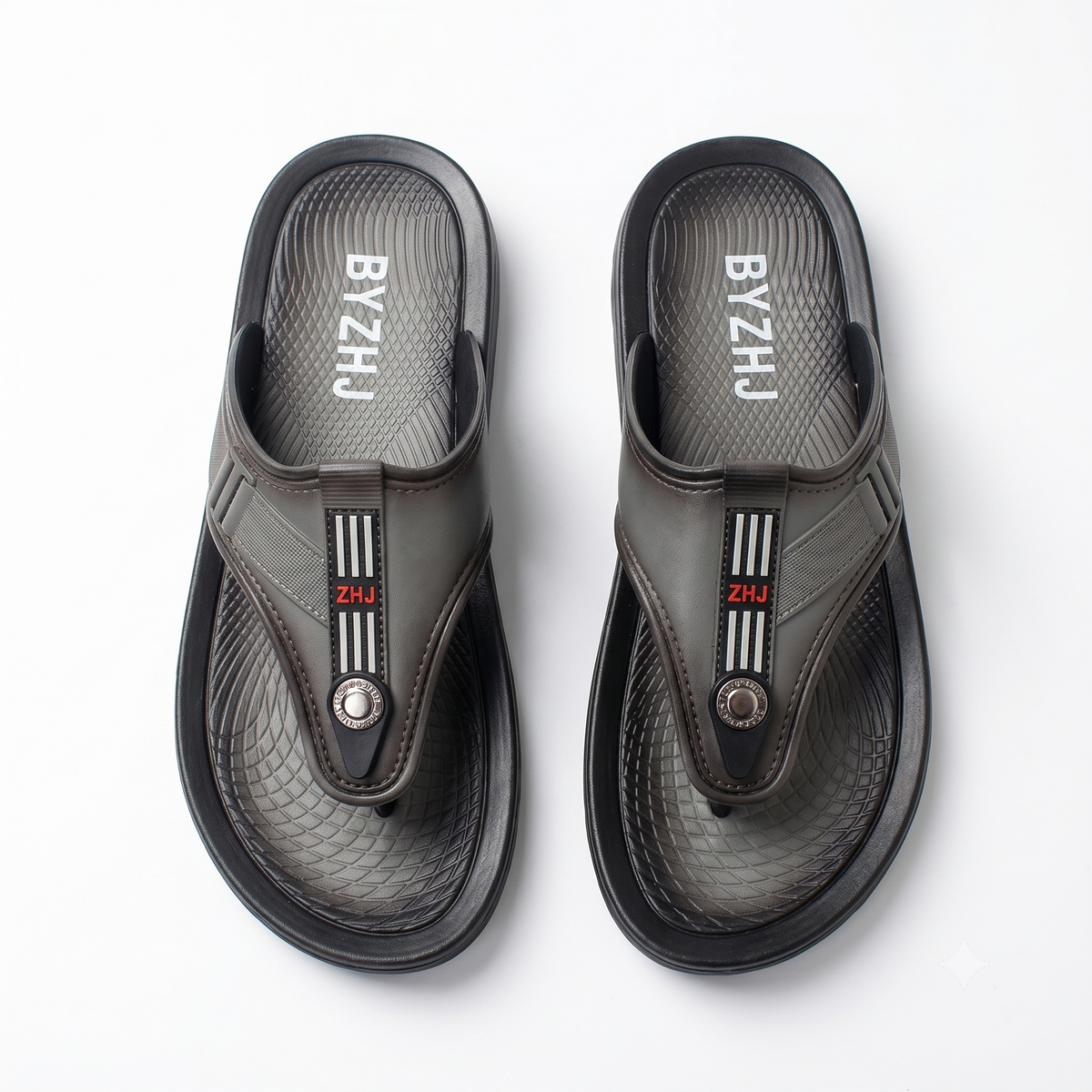 NOVARO™ - SANDALE CASUAL DE VARĂ PENTRU BĂRBAȚI, PAPUCI