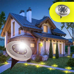 LIGHTSON®: LĂMPI SOLARE CU LED 1X