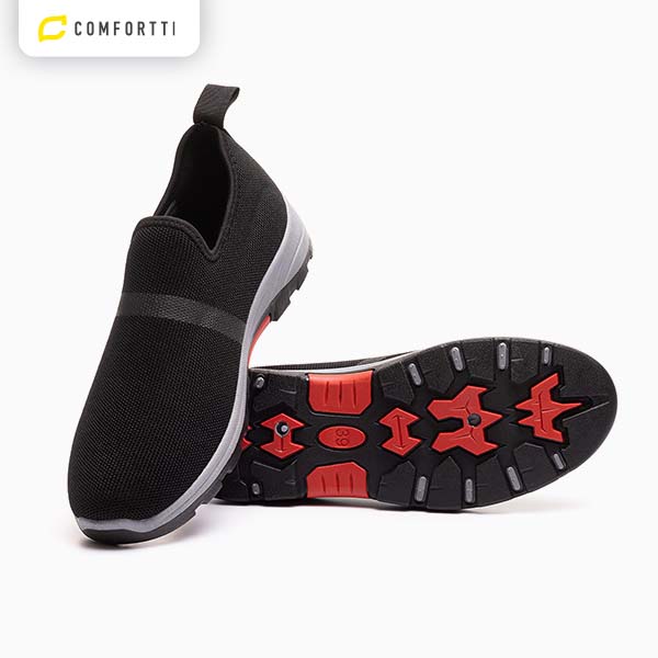 ADIDAȘI CONFORTABILI PENTRU BĂRBAȚI, UȘOR DE PURTAT COMFORTSLIP®