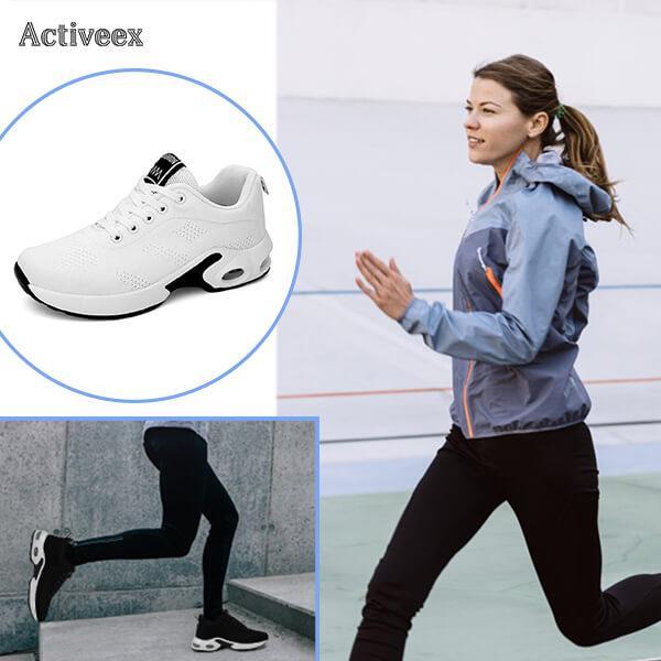 ADIDAȘI MODERNI DE DAMĂ, UȘORI, CU PERNĂ DE AER ACTIVEEX®
