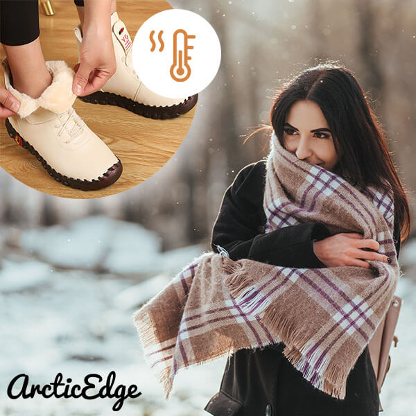 ARCTICEDGE™ - ÎNCĂLȚĂMINTE ÎNALTĂ PENTRU FEMEI