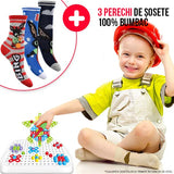 DRILLMASTER® - SET EDUCATIV PENTRU COPII DIY CU BORMAȘINĂ PE BATERII