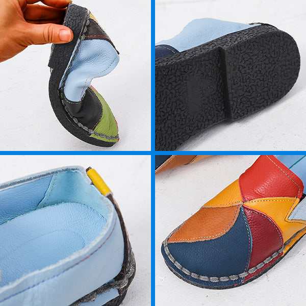PANTOFI DE DAMĂ UNICI ȘI UȘORI, CU TALPĂ ANTI-ALUNECARE EASYFLATS™