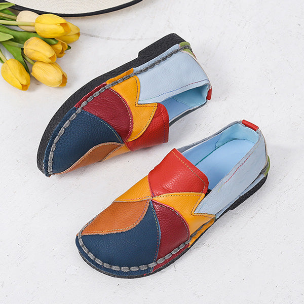 PANTOFI DE DAMĂ UNICI ȘI UȘORI, CU TALPĂ ANTI-ALUNECARE EASYFLATS™