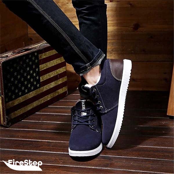 FIRESTEP® – PANTOFI CONFORTABILI BĂRBAȚI