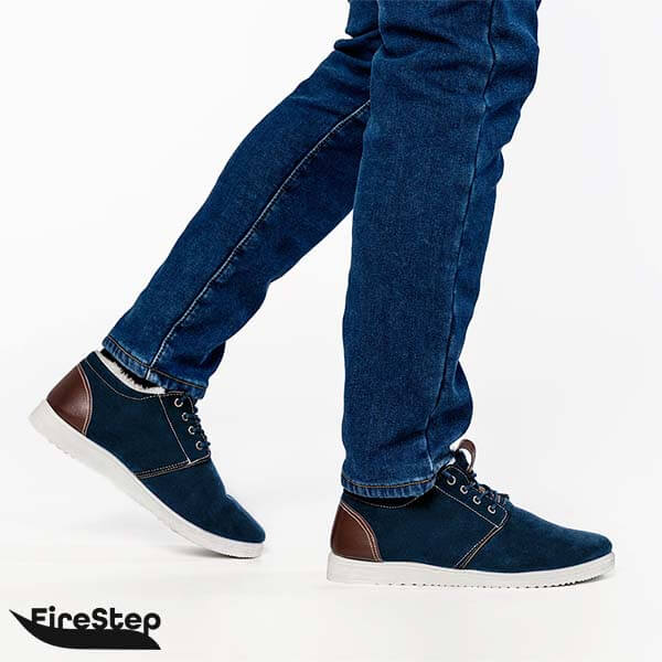 FIRESTEP® – PANTOFI CONFORTABILI BĂRBAȚI