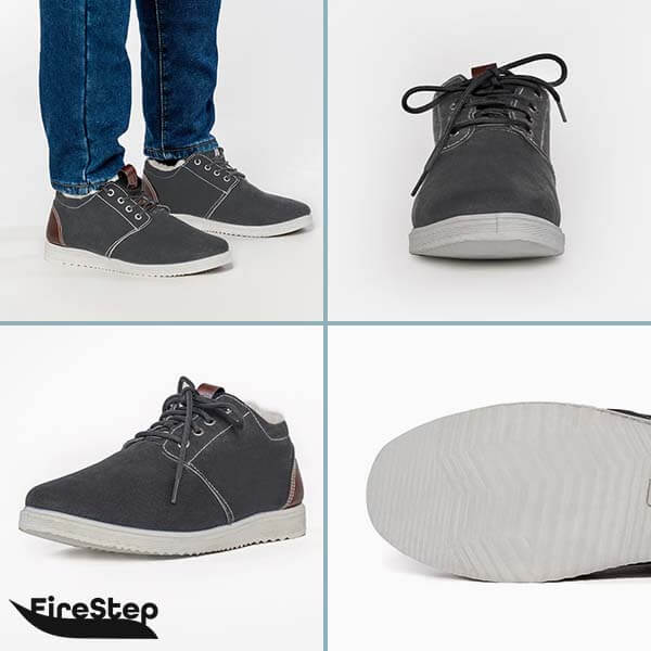 FIRESTEP® – PANTOFI CONFORTABILI BĂRBAȚI