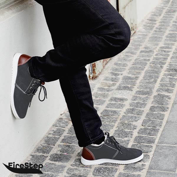 FIRESTEP® – PANTOFI CONFORTABILI BĂRBAȚI