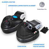FISHERMAN PRO®: AVERTIZOR INTELIGENT PENTRU PESCUIT