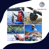 FISHERMAN PRO®: AVERTIZOR INTELIGENT PENTRU PESCUIT