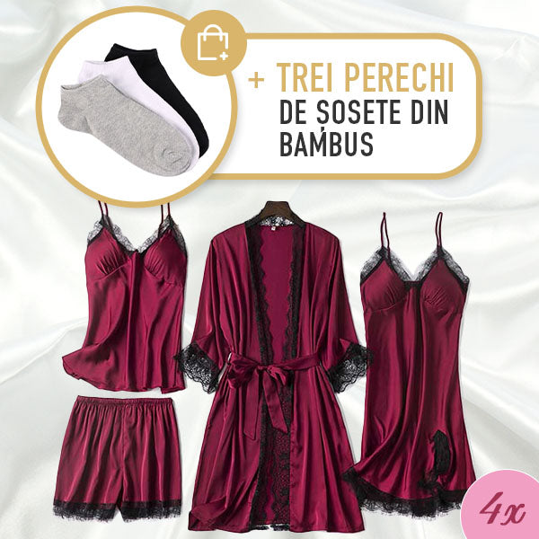 FLIRTYNIGHT™ - SET PIJAMA