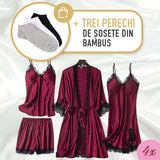 FLIRTYNIGHT™ - SET PIJAMA