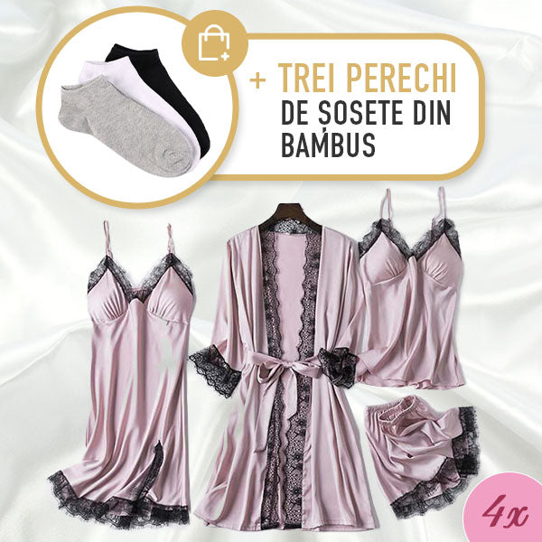 FLIRTYNIGHT™ - SET PIJAMA