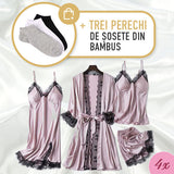 FLIRTYNIGHT™ - SET PIJAMA