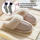 HOMEY® – PAPUCI TERMICI DE CASĂ