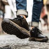 HANDSOMEWALK® - ÎNCĂLȚĂMINTE DE IARNĂ PENTRU BĂRBAȚI