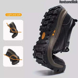 HANDSOMEWALK® - ÎNCĂLȚĂMINTE DE IARNĂ PENTRU BĂRBAȚI