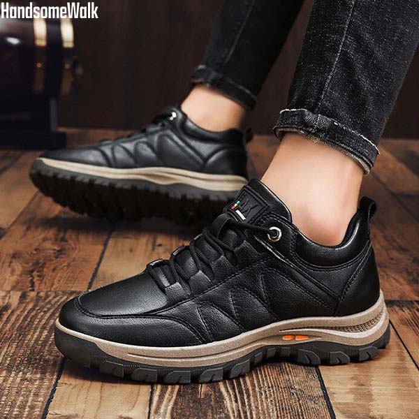 HANDSOMEWALK® - ÎNCĂLȚĂMINTE DE IARNĂ PENTRU BĂRBAȚI