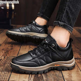 HANDSOMEWALK® - ÎNCĂLȚĂMINTE DE IARNĂ PENTRU BĂRBAȚI