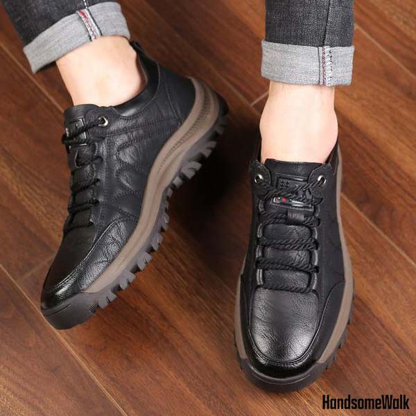 HANDSOMEWALK® - ÎNCĂLȚĂMINTE DE IARNĂ PENTRU BĂRBAȚI