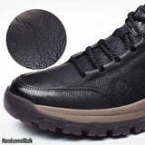 HANDSOMEWALK® - ÎNCĂLȚĂMINTE DE IARNĂ PENTRU BĂRBAȚI