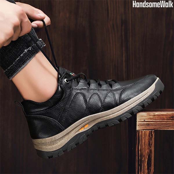 HANDSOMEWALK® - ÎNCĂLȚĂMINTE DE IARNĂ PENTRU BĂRBAȚI
