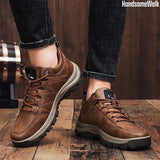 HANDSOMEWALK® - ÎNCĂLȚĂMINTE DE IARNĂ PENTRU BĂRBAȚI