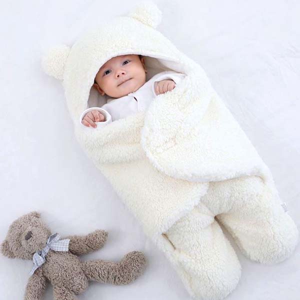 HUGGIEBEAR™ – SAC DE DORMIT PENTRU BEBELUȘI