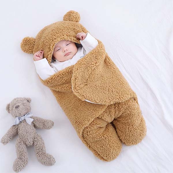 HUGGIEBEAR™ – SAC DE DORMIT PENTRU BEBELUȘI
