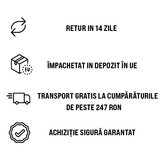 WATERPRO®: PULVERIZATOR DE APĂ PROFESIONAL