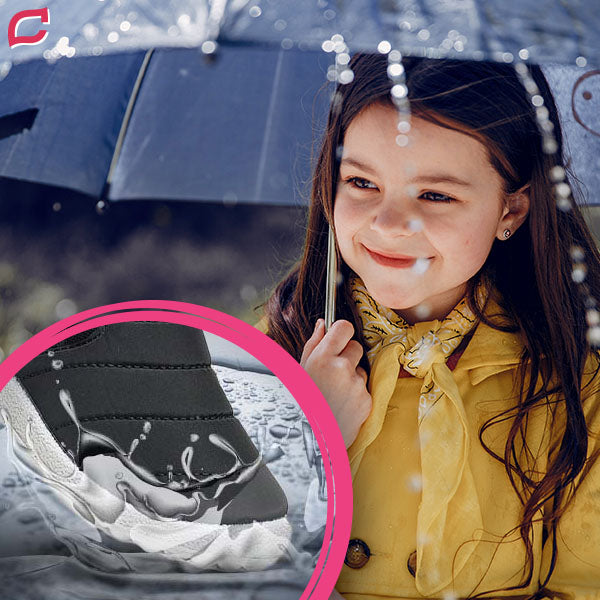 KIDSMAX™ – ÎNCĂLȚĂMINTE TERMO PENTRU COPII