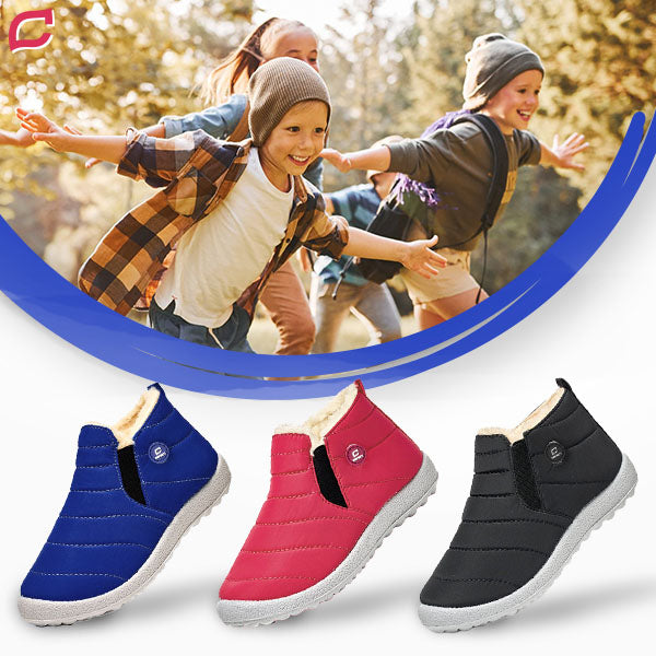 KIDSMAX™ – ÎNCĂLȚĂMINTE TERMO PENTRU COPII