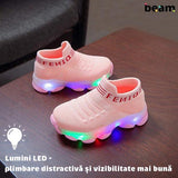 BEAM® - ÎNCĂLȚĂMINTE CU LED PENTRU COPII