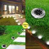 LIGHTSON®: LĂMPI SOLARE CU LED 1X