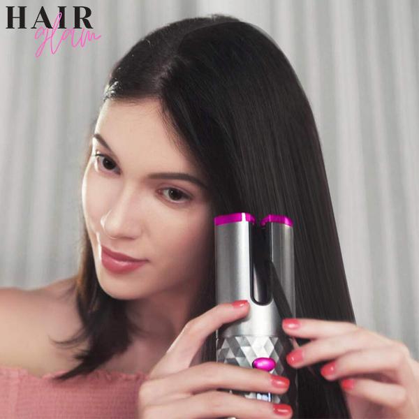 HAIRGLAM™: ONDULATOR FĂRĂ FIR