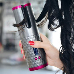 HAIRGLAM™: ONDULATOR FĂRĂ FIR