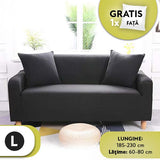 SOFTSTRETCH® - HUSE ELASTICE PENTRU CANAPELE