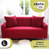 SOFTSTRETCH® - HUSE ELASTICE PENTRU CANAPELE