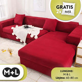 SOFTSTRETCH® - HUSE ELASTICE PENTRU CANAPELE