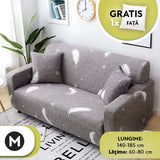 SOFTSTRETCH® - HUSE ELASTICE PENTRU CANAPELE