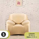 SOFTSTRETCH® - HUSE ELASTICE PENTRU CANAPELE